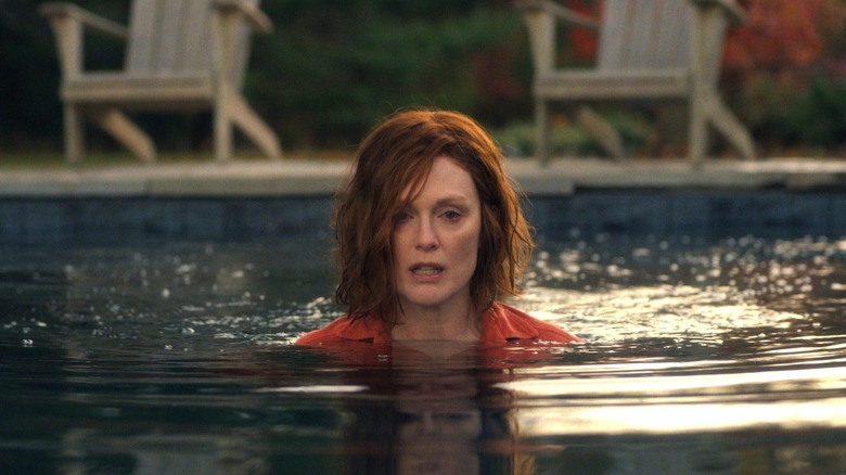 A História de Lisey 2021 Julianne Moore 