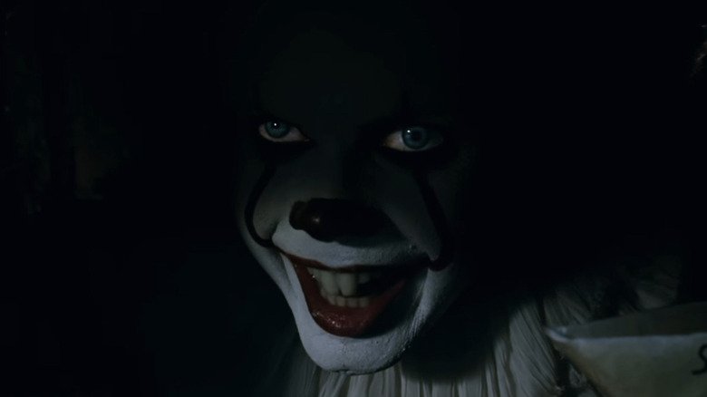 Bill Skarsgård as Pennywise