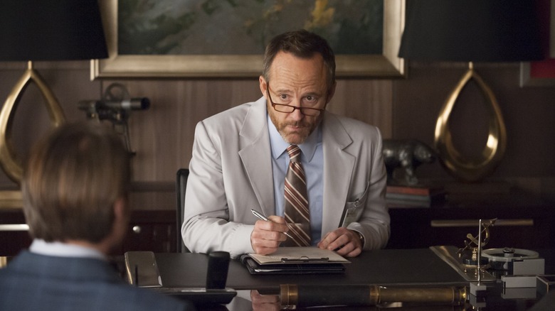 John Benjamin Hickey in Hannibal