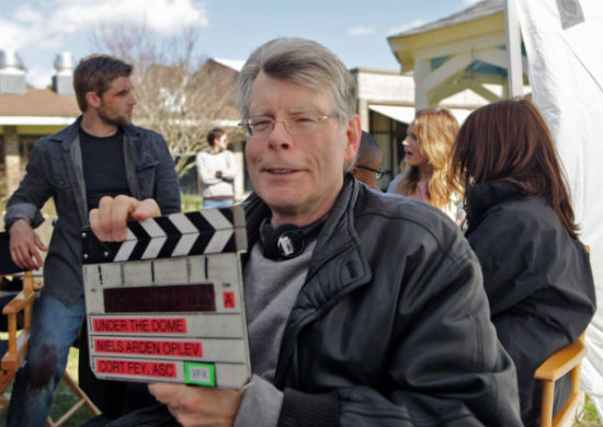 Stephen King Under the Dome