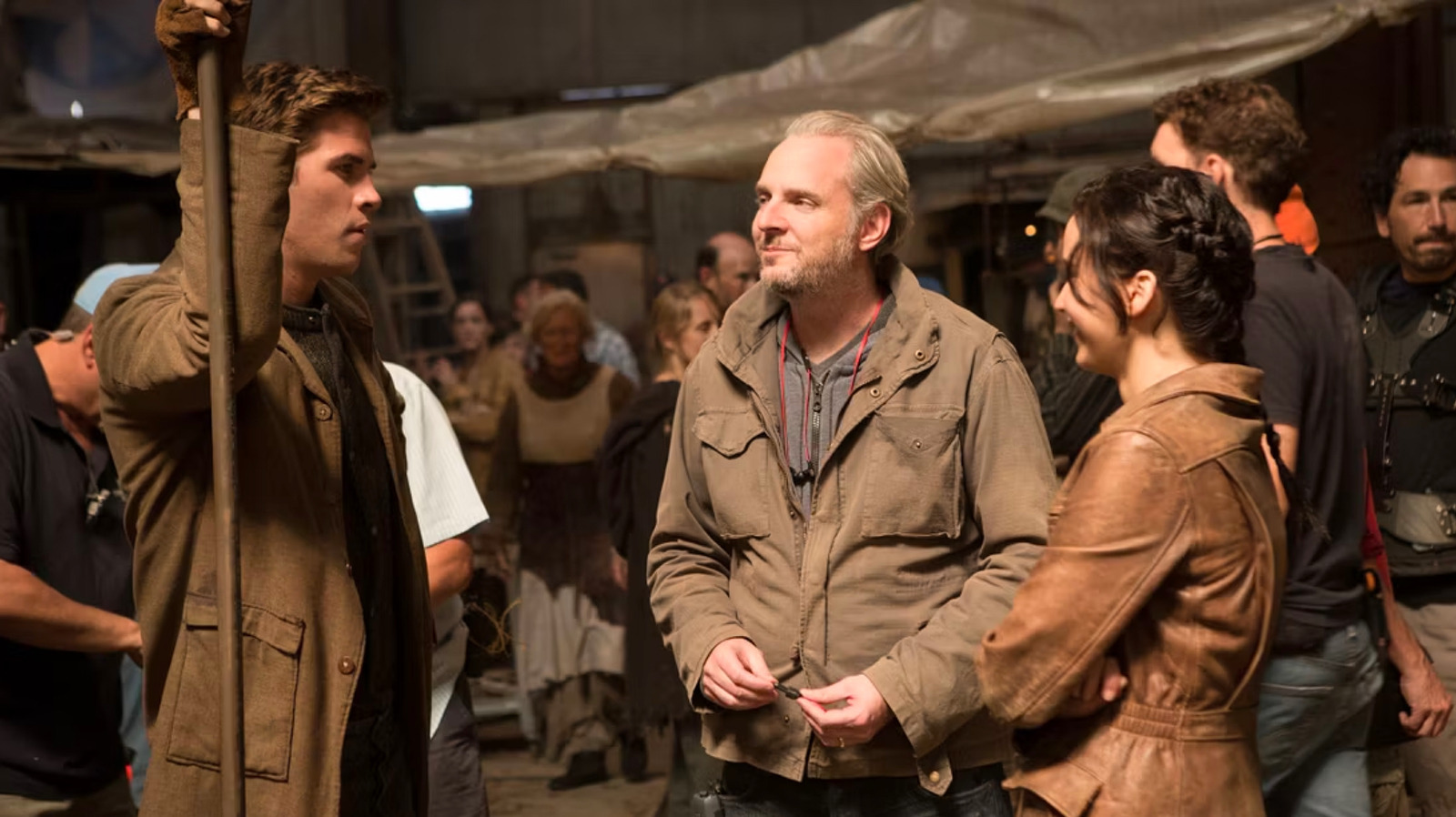 La Longue Marche de Stephen King devient un film du réalisateur de Hunger Games, Francis Lawrence