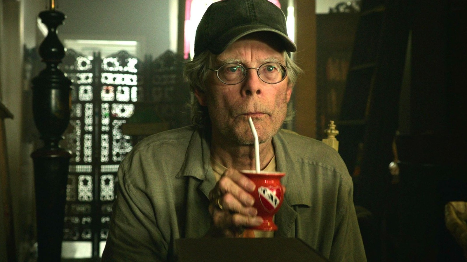 #Stephen King Shared An Excerpt From His Upcoming Novel, Fairy Tale