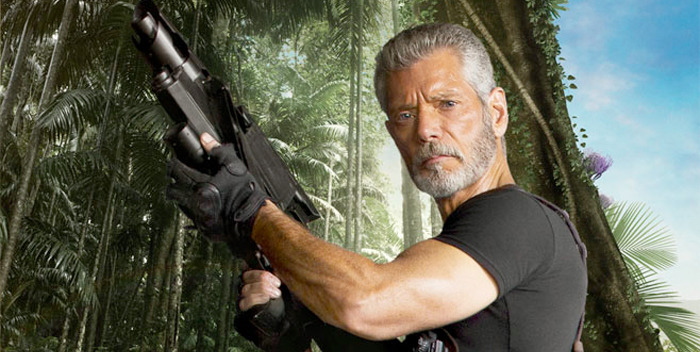 Stephen Lang as Cable