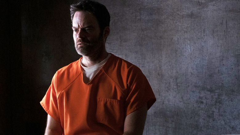 Bill Hader in Barry season 4