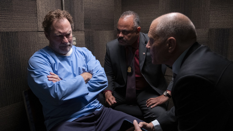 Stephen Root as Fuches in Barry season 4