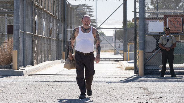 Stephen Root in Barry season 4