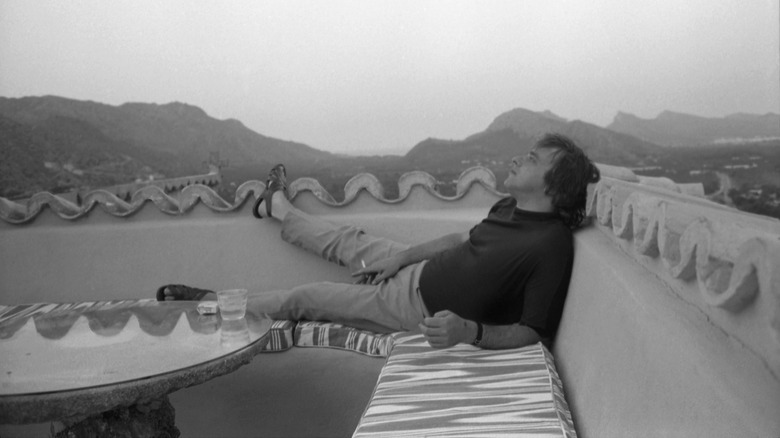 Stephen Sondheim in Spain