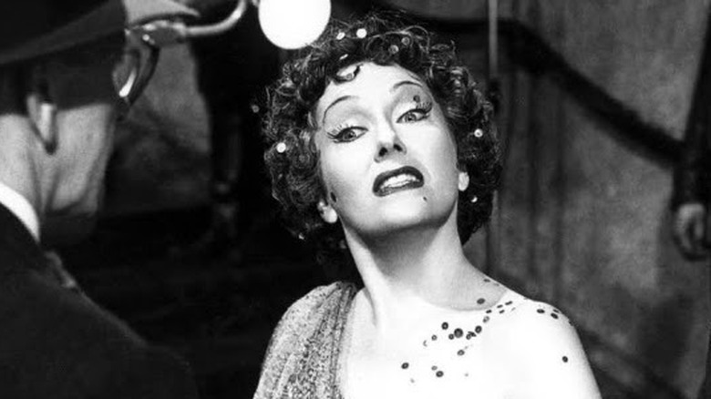 Gloria Swanson in the original "Sunset Boulevard"