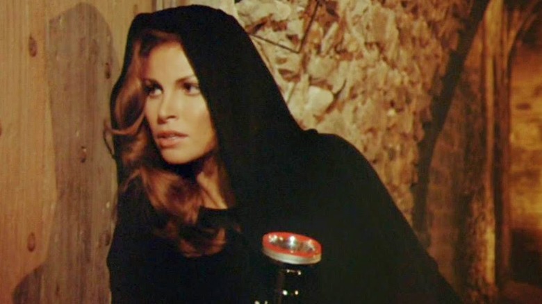 Raquel Welch in The Last of Sheila 