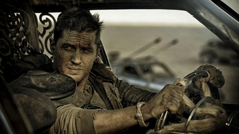 Mad Max Fury Road Tom Hardy