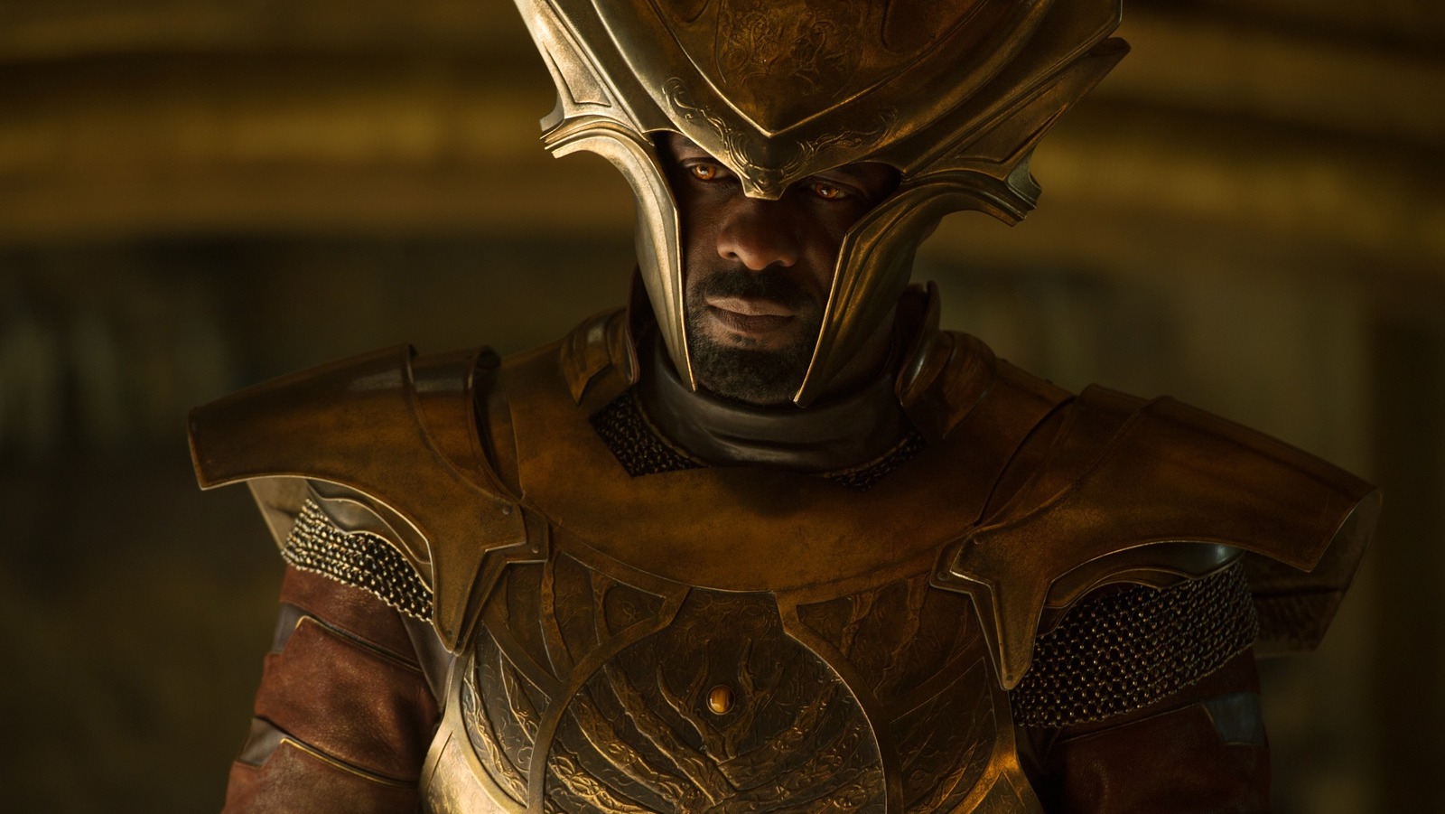 Idris Elba entra para o elenco de Thor