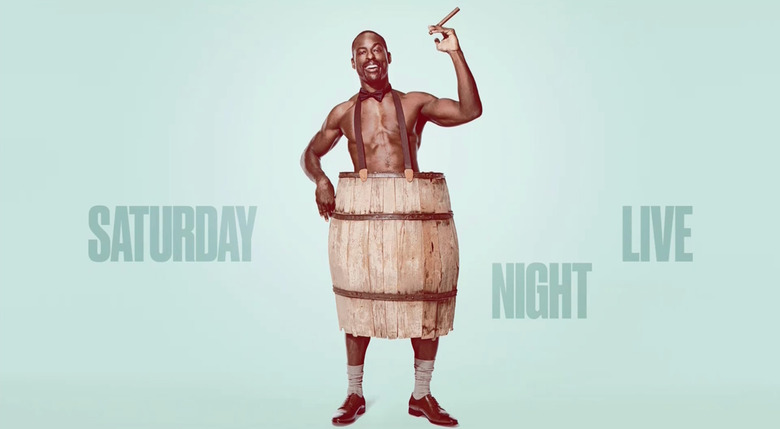Sterling K. Brown Hosted Saturday Night Live