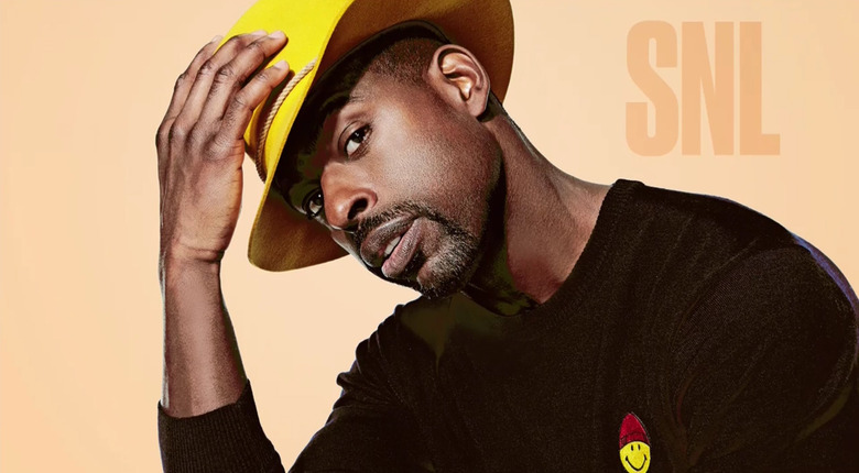 Sterling K. Brown Hosted Saturday Night Live