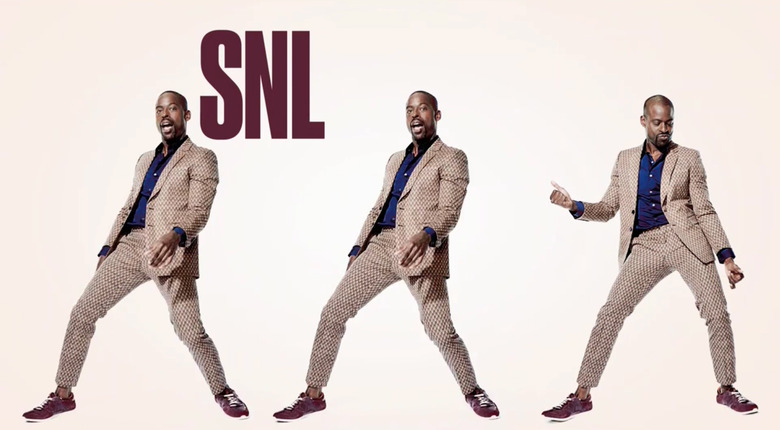 Sterling K. Brown Hosted Saturday Night Live