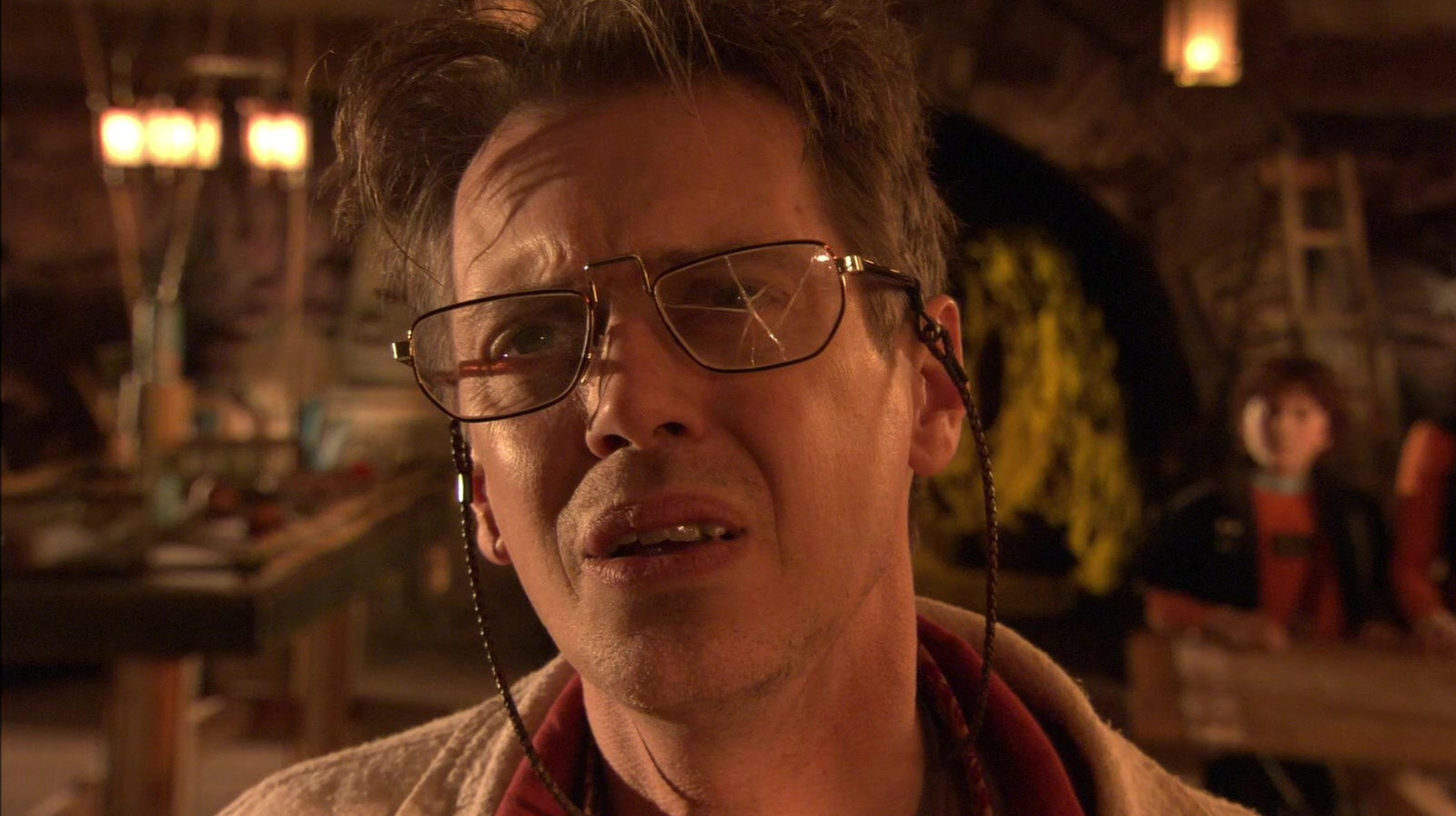 Steve Buscemi Delivered One Of His Deepest Lines In A Kids' Movie