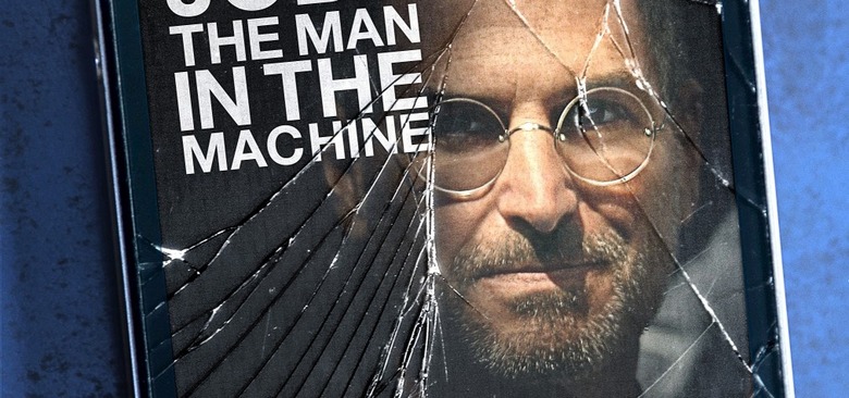 Steve Jobs: The Man in the Machine Trailer
