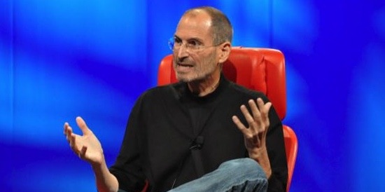 Steve Jobs (photo credit: engadget.com