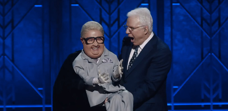 Steve Martin and Martin Short Netflix Special