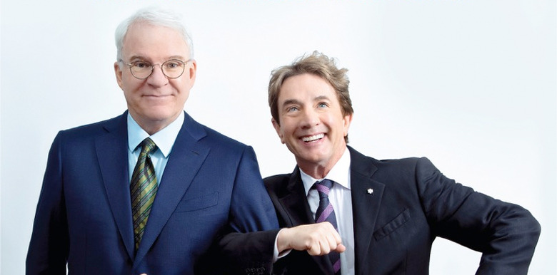 Steve Martin and Martin Short Netflix Special