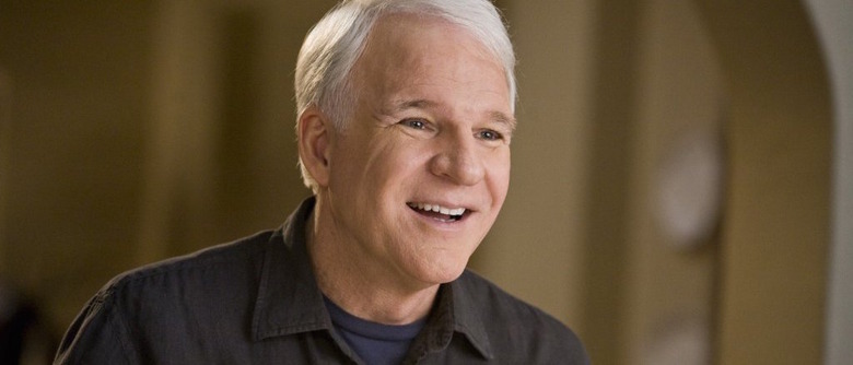 Steve Martin in It's Complicated