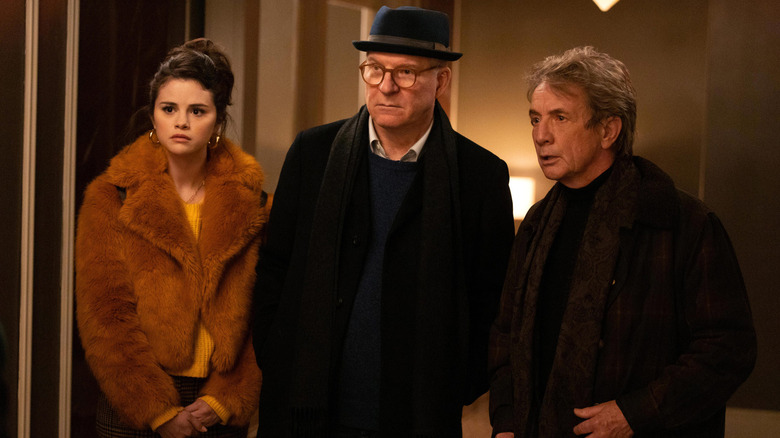 selena gomez steve martin martin short only murders in the building
