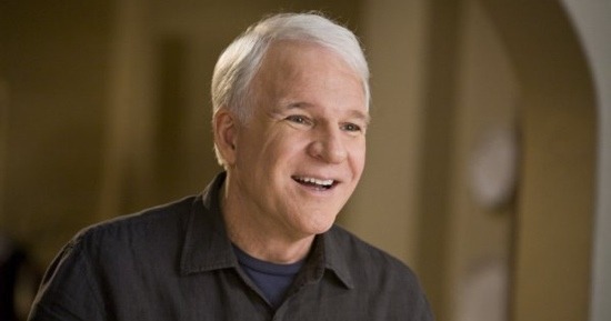 Steve Martin