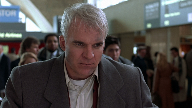 Steve Martin in Planes, Trains and Automobiles