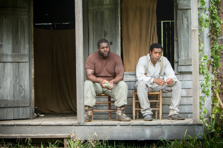 TWELVE YEARS A SLAVE