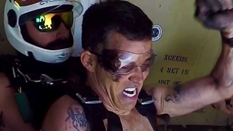 Steve-O's Bucket List Kiddie Pool