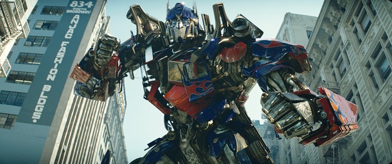 Steven Caple Jr. to Direct the Next Transformers Movie 