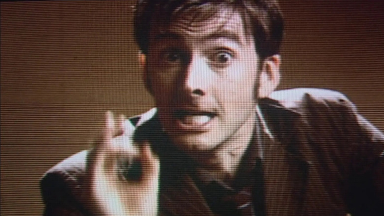 David Tennant in Doctor Who