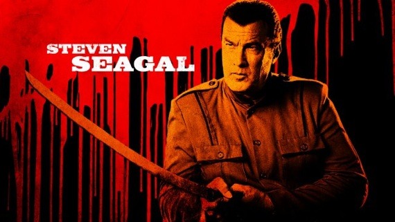 Steven Seagal Expendables