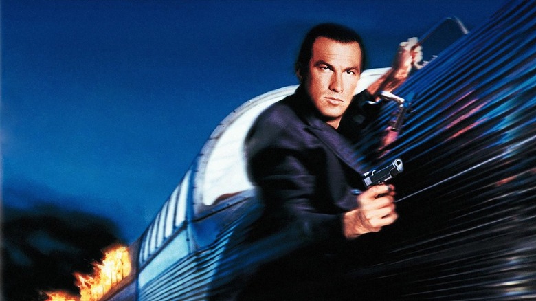 Steven Seagal gun posters