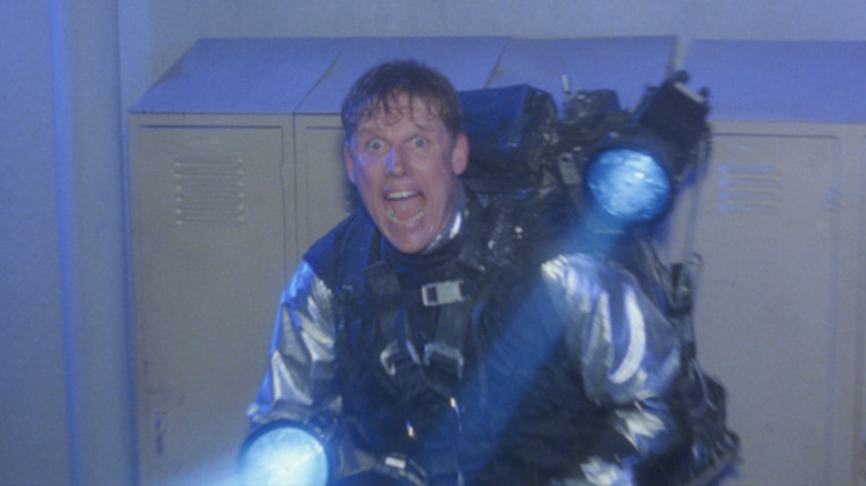 Gary Busey in 'Predator 2'