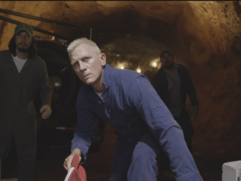 Logan Lucky plot details