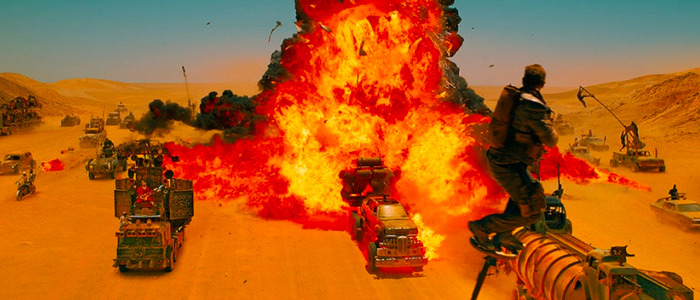 Steven Soderbergh Fury Road