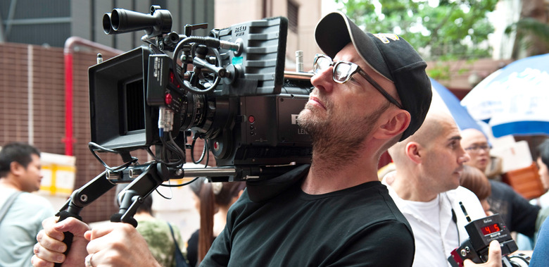 steven soderbergh rejection