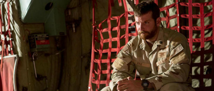 American Sniper Bradley Cooper