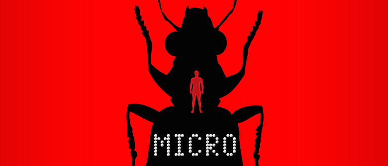 Michael Crichton Micro