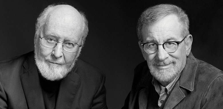 Steven Spielberg and John Williams score collection