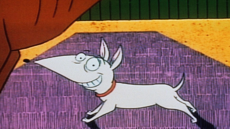 The Dog from the TV series Family Dog