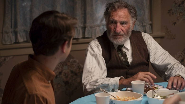 Judd Hirsch in The Fabelmans