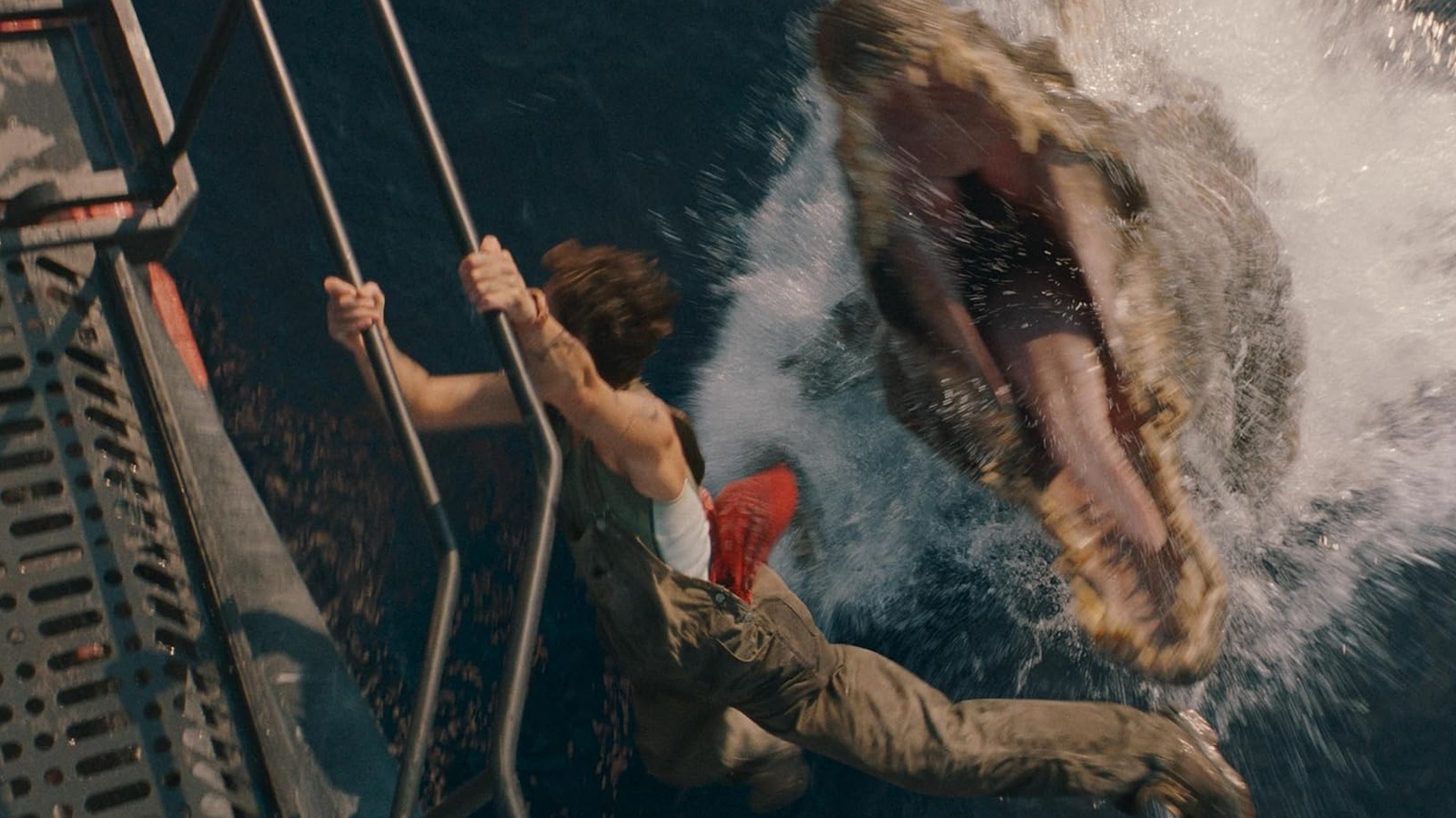 Steven Spielberg Had A Simple But Important Note For Jurassic World Rebirth