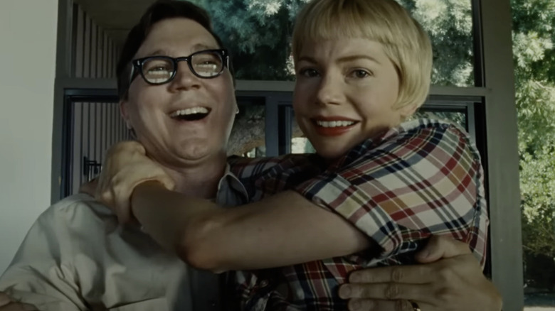 Paul Dano Michelle Williams The Fabelmans