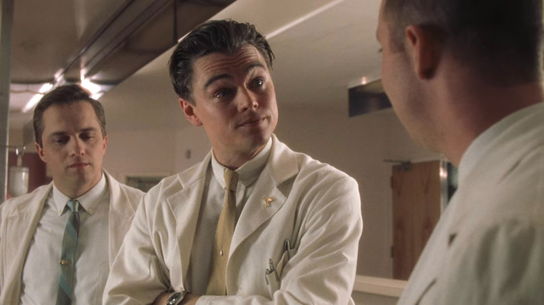 Catch Me If You Can Leonardo DiCaprio