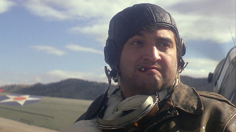 John Belushi in 1941