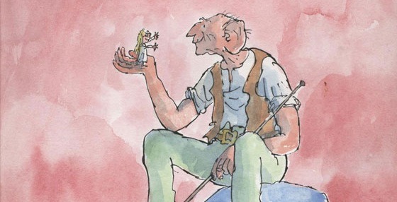 Steven Spielberg may direct the BFG