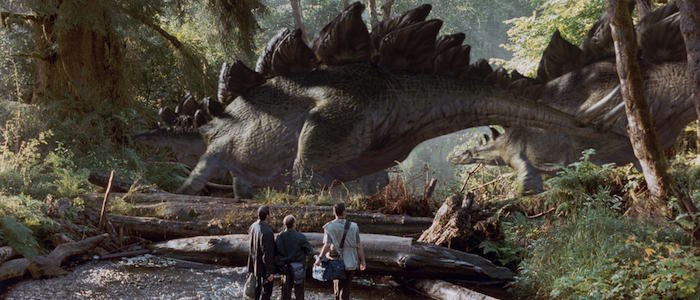steven spielberg ranked lost world