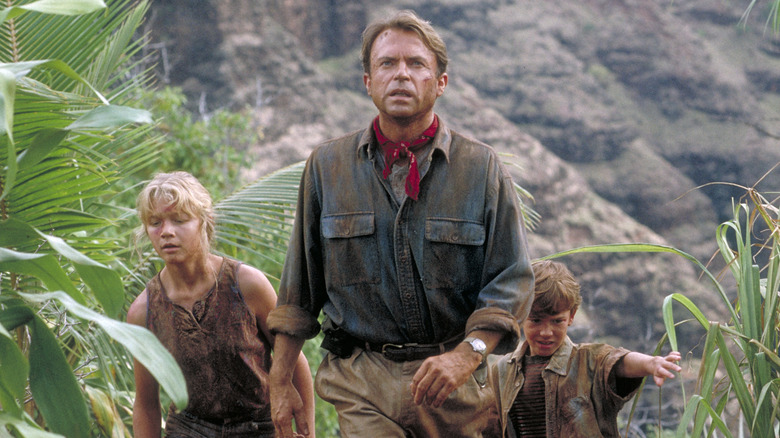 Sam Neill Jurassic Park