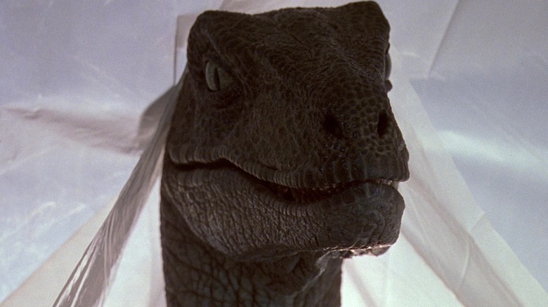 Dinosaur Jurassic Park
